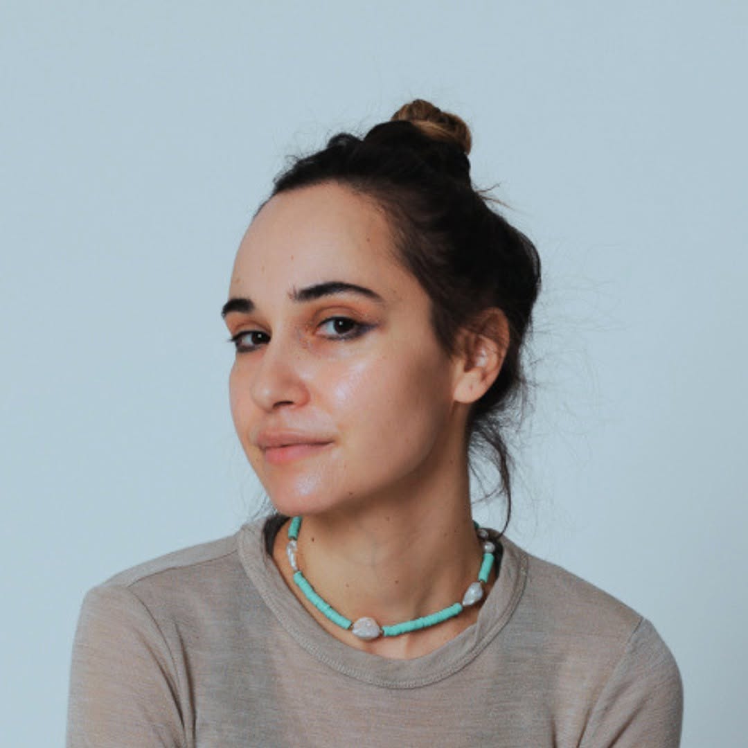 Portrait of Andra Bria